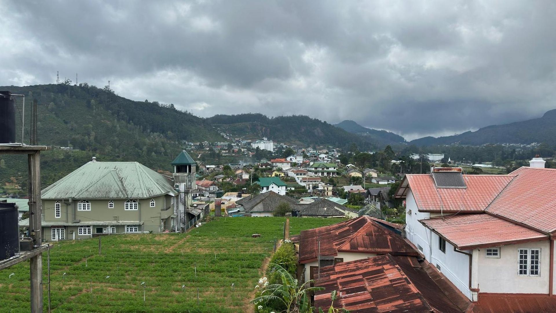 Altitude 1868 By Ij Guest house