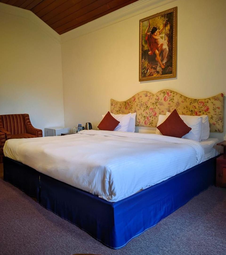 Hotel Tea Bush Nuwara Eliya