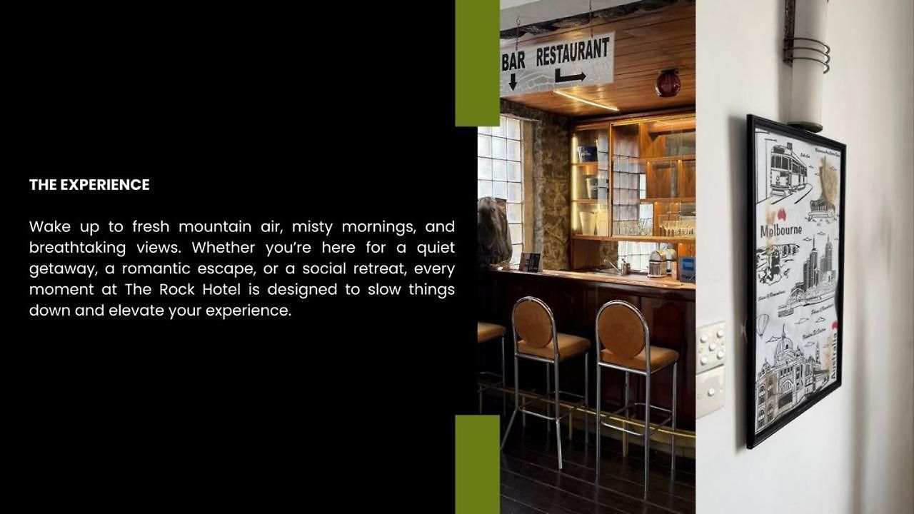 Hotel The Rock Nuwara Eliya