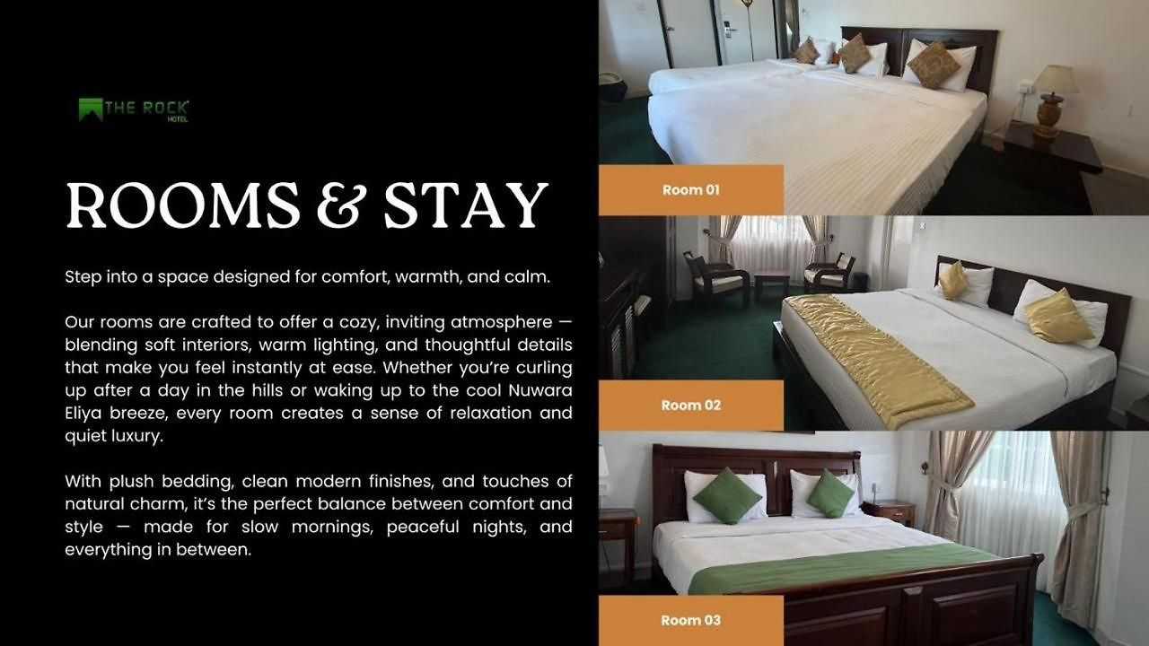 The Rock Hotel Nuwara Eliya