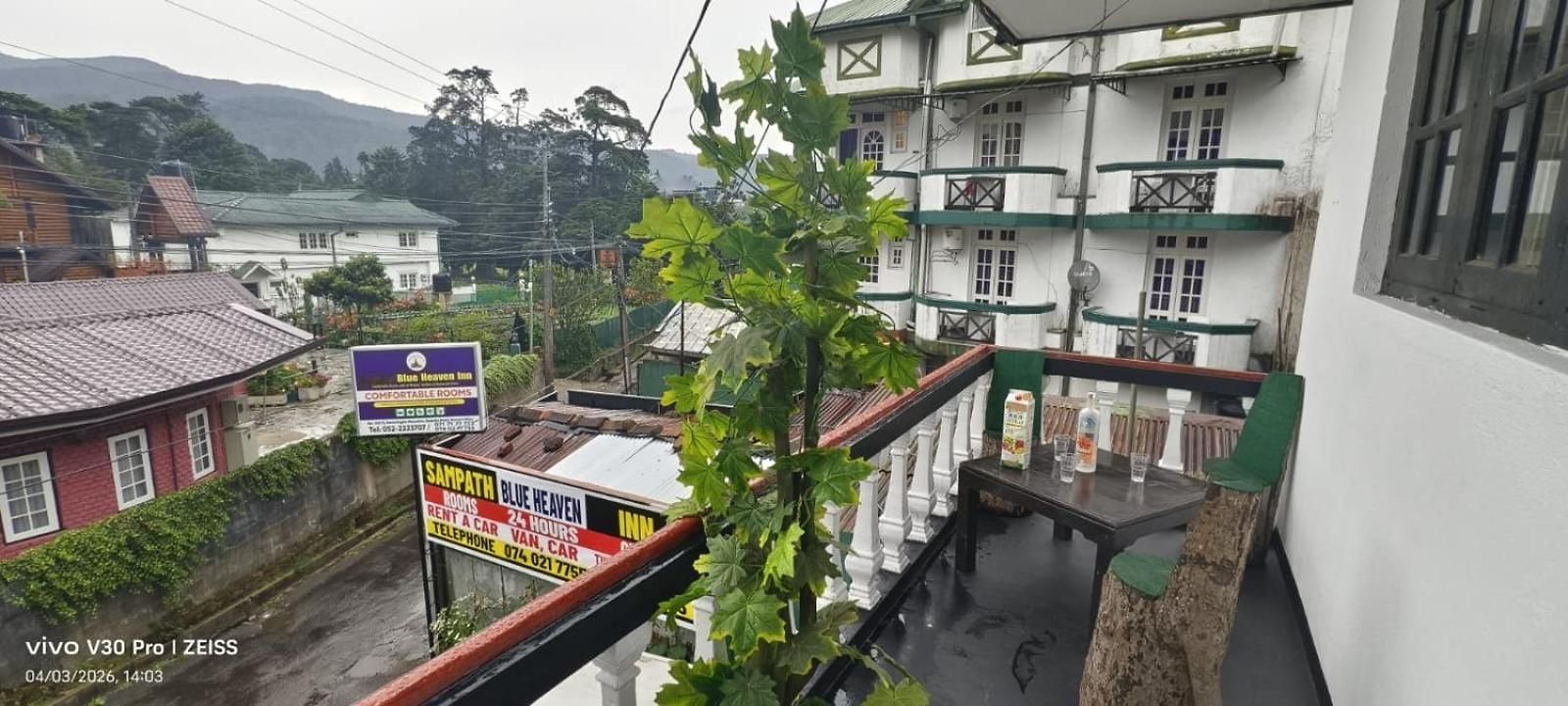 Sampath Blue Heaven Guest house Nuwara Eliya