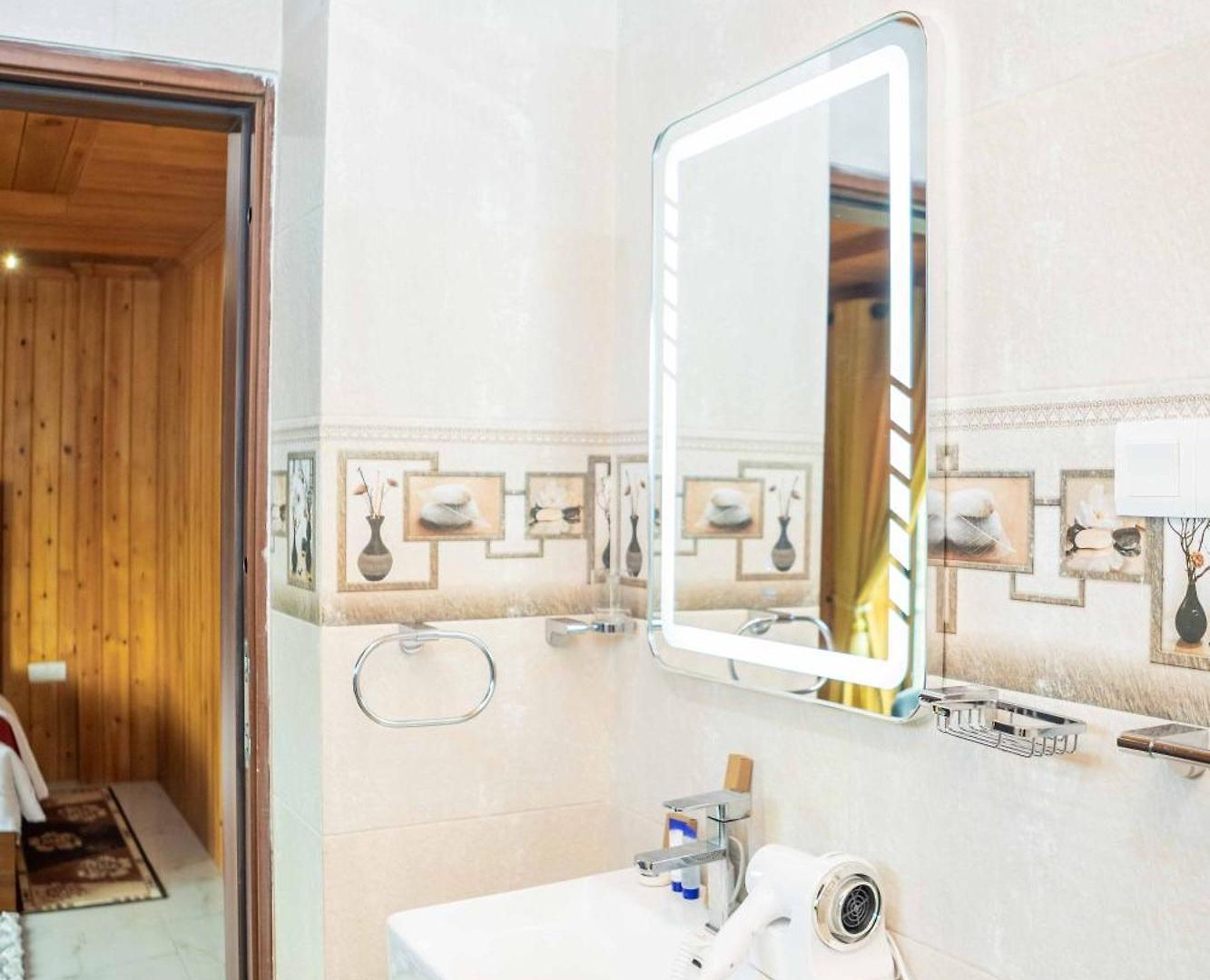 Galaxy Guest house