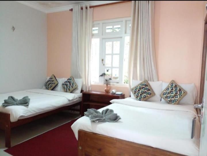Guest house Vibe Way