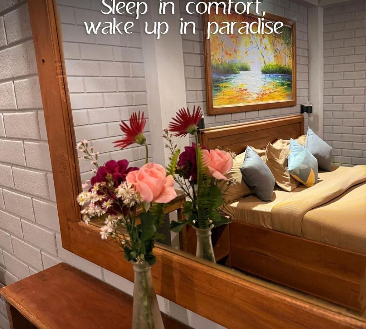 Chalet 7000 Feet - A Cozy Mountain View Retreat In Nuwara Eliya