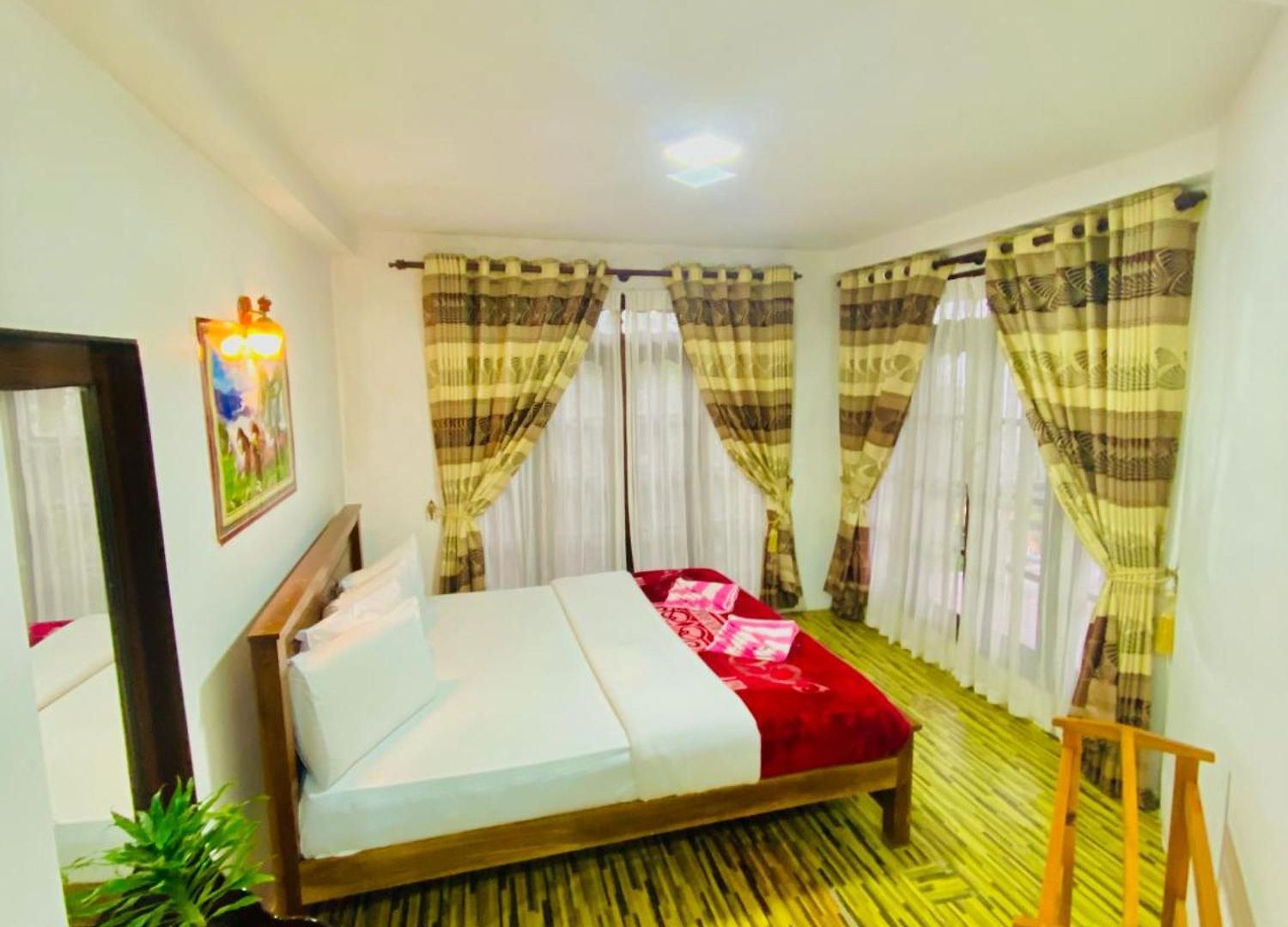 Travellers Nest Inn Nuwara Eliya