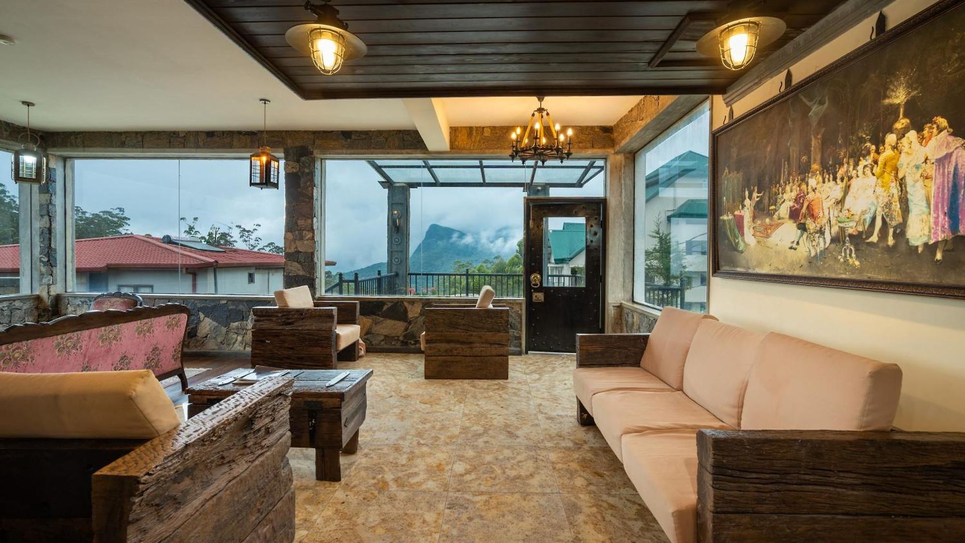 Hotel Windshire Nuwara Eliya