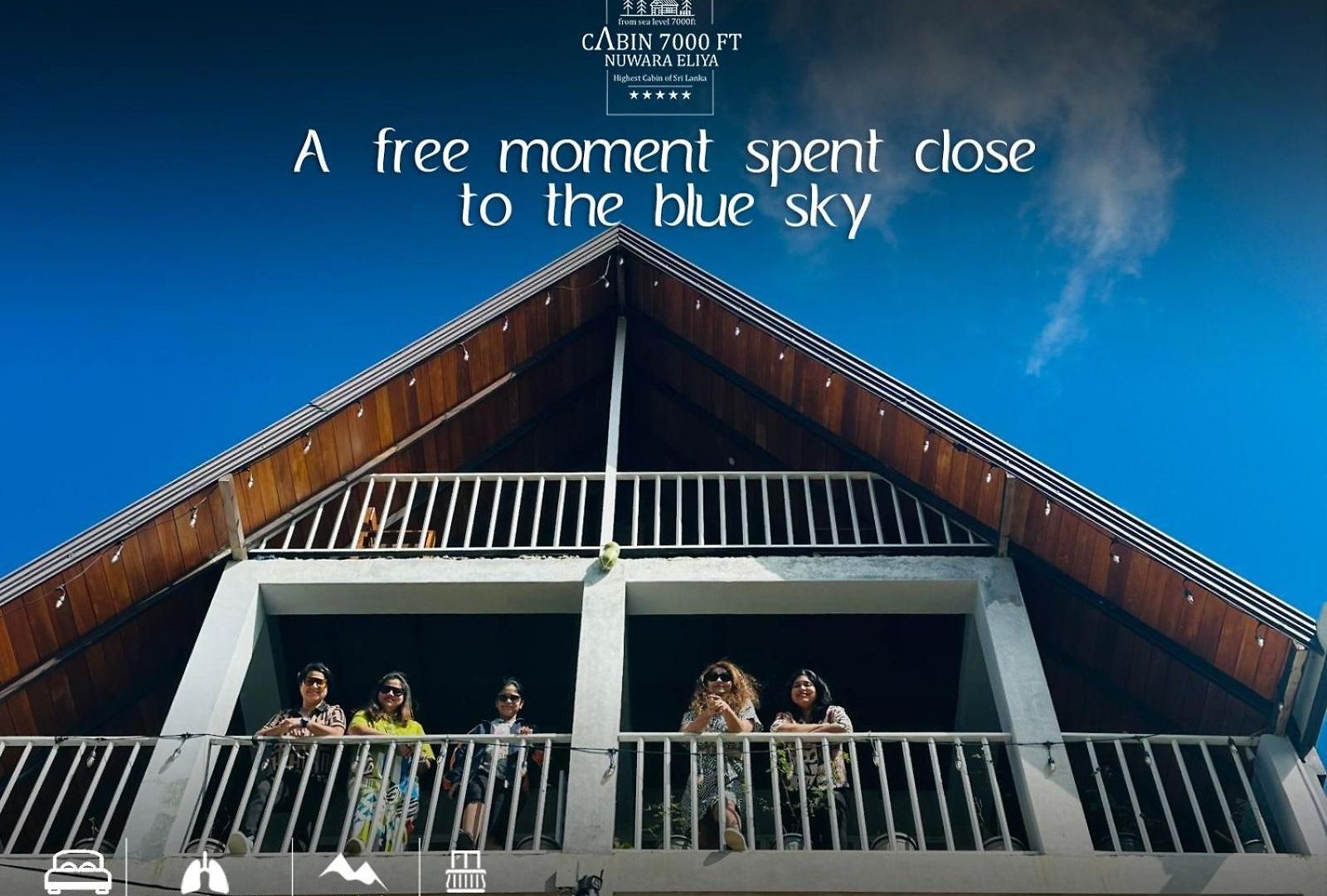 Chalet 7000 Feet - A Cozy Mountain View Retreat In *