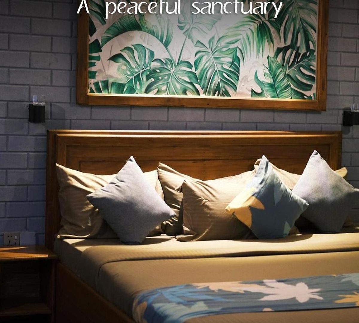Chalet 7000 Feet - A Cozy Mountain View Retreat In Nuwara Eliya