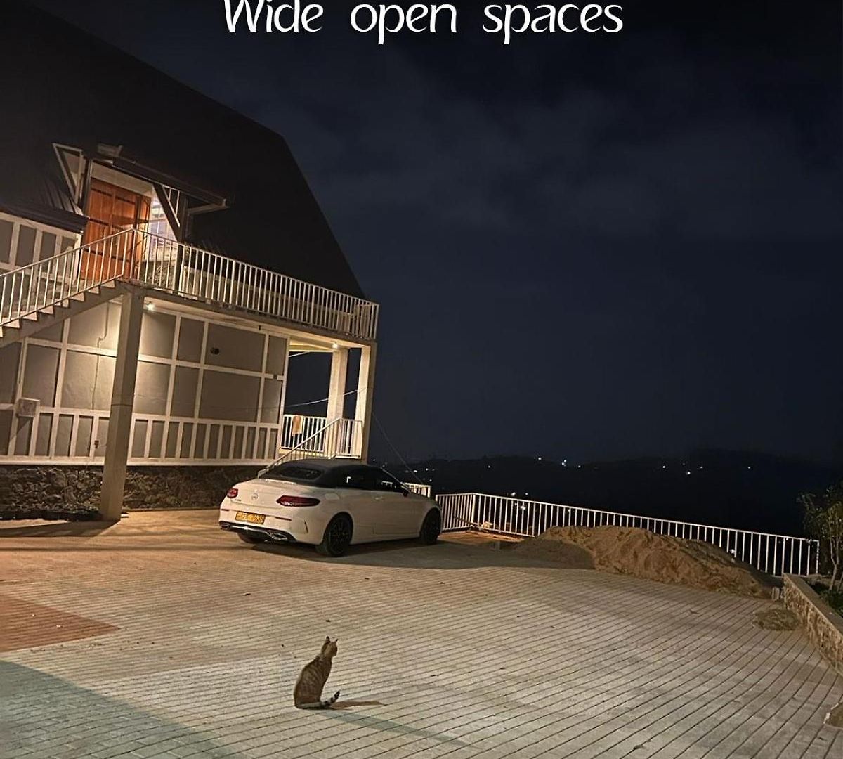 7000 Feet - A Cozy Mountain View Retreat In Nuwara Eliya