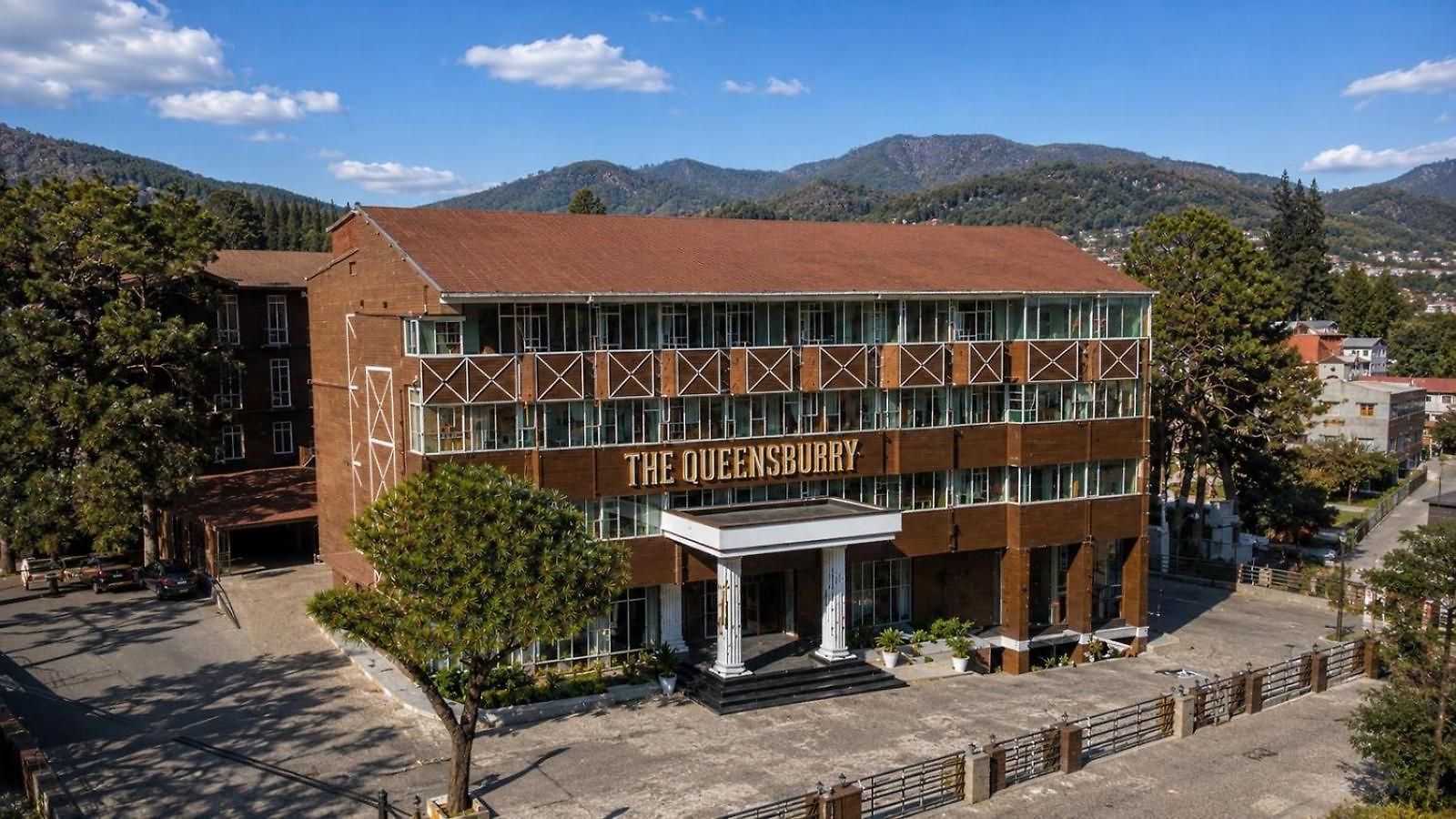 The Queensburry Hotel
