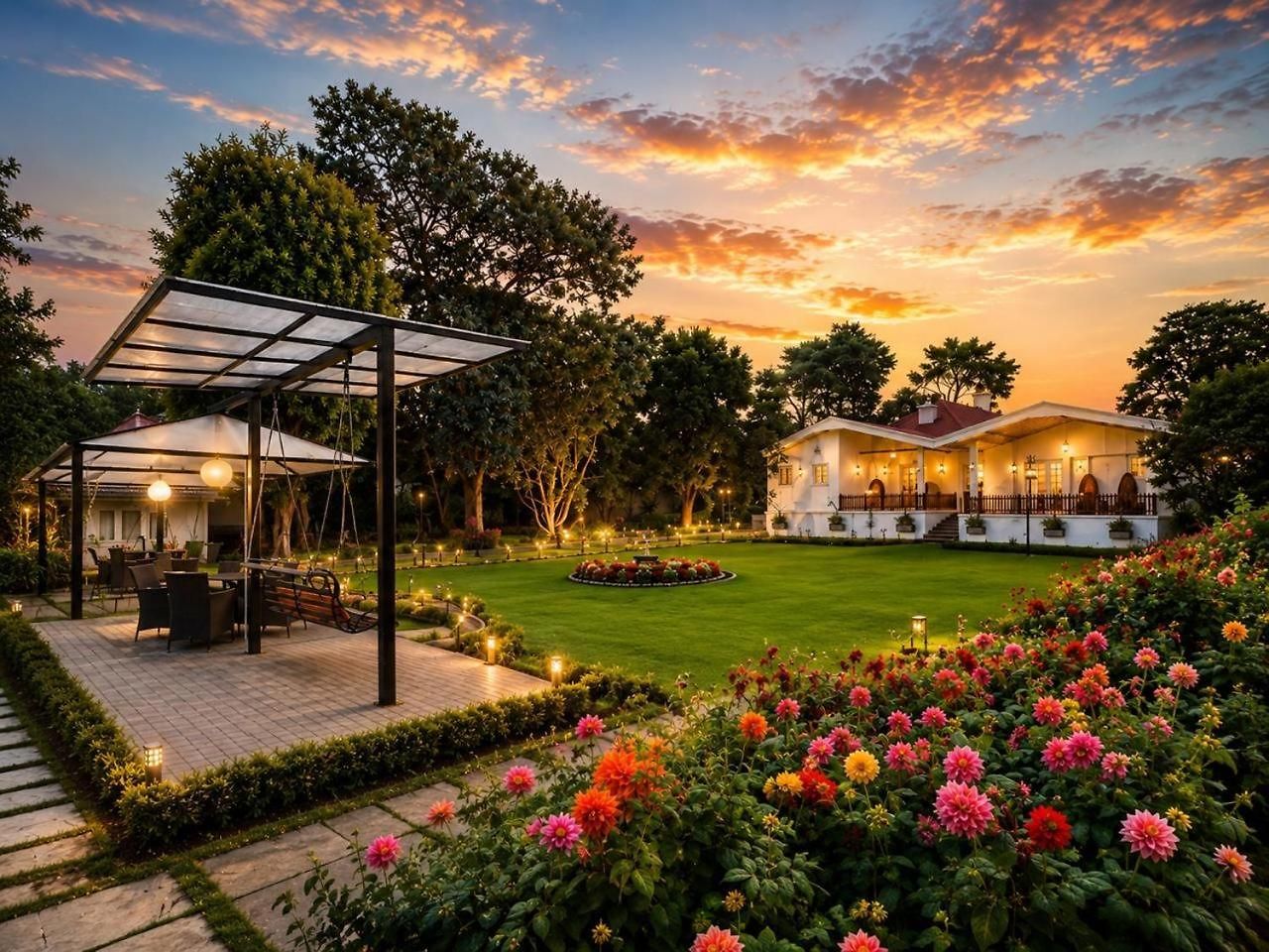 La Grande Villa Nuwara Eliya