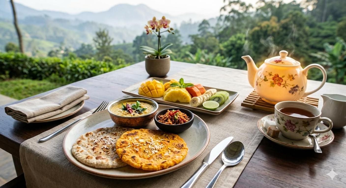 Woods Hut Nuwara Eliya