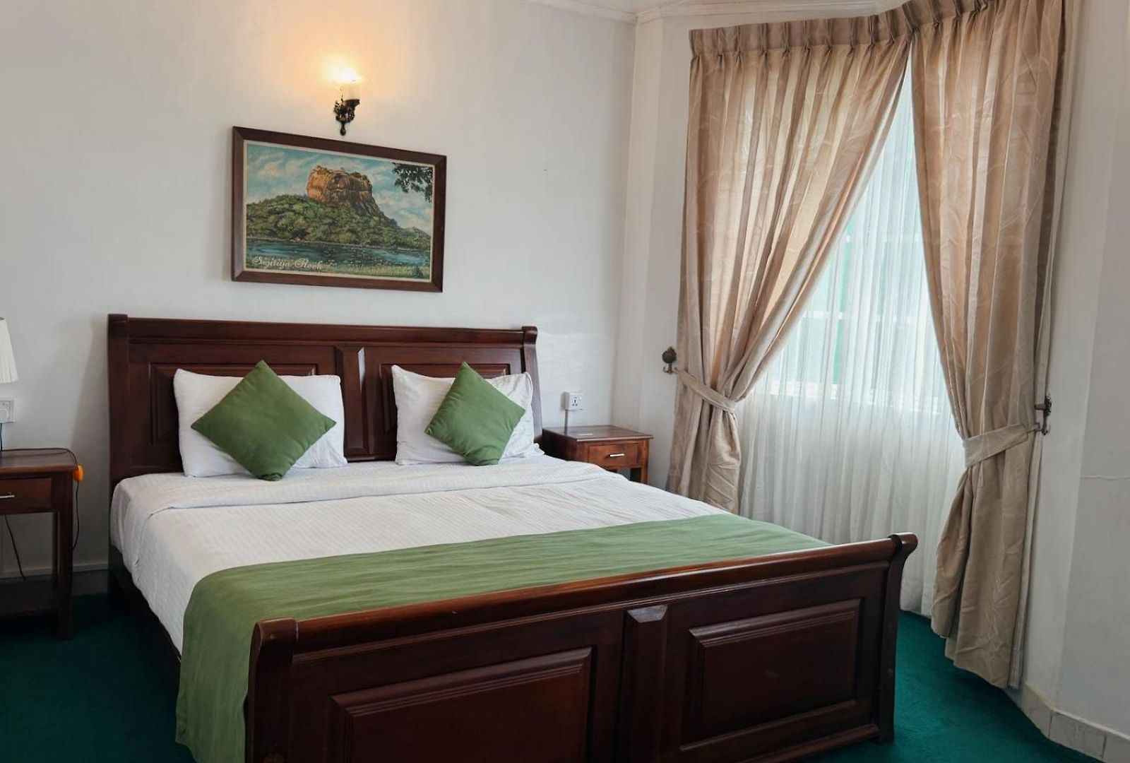 Hotel The Rock Nuwara Eliya