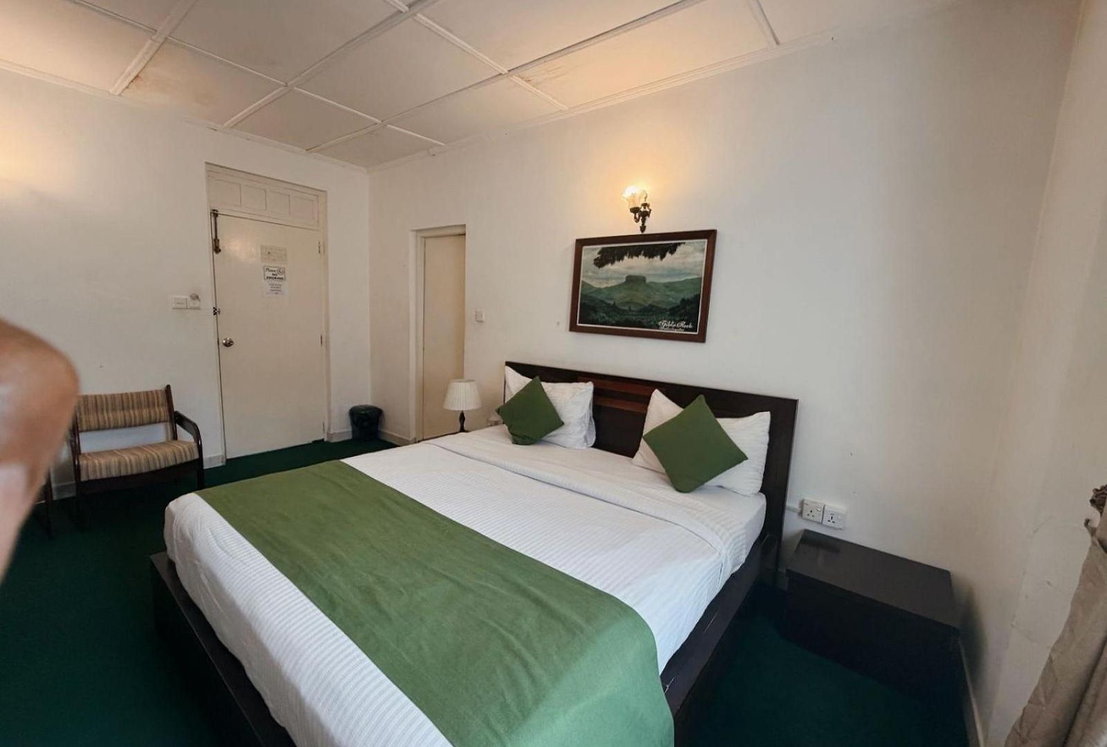 Hotel The Rock