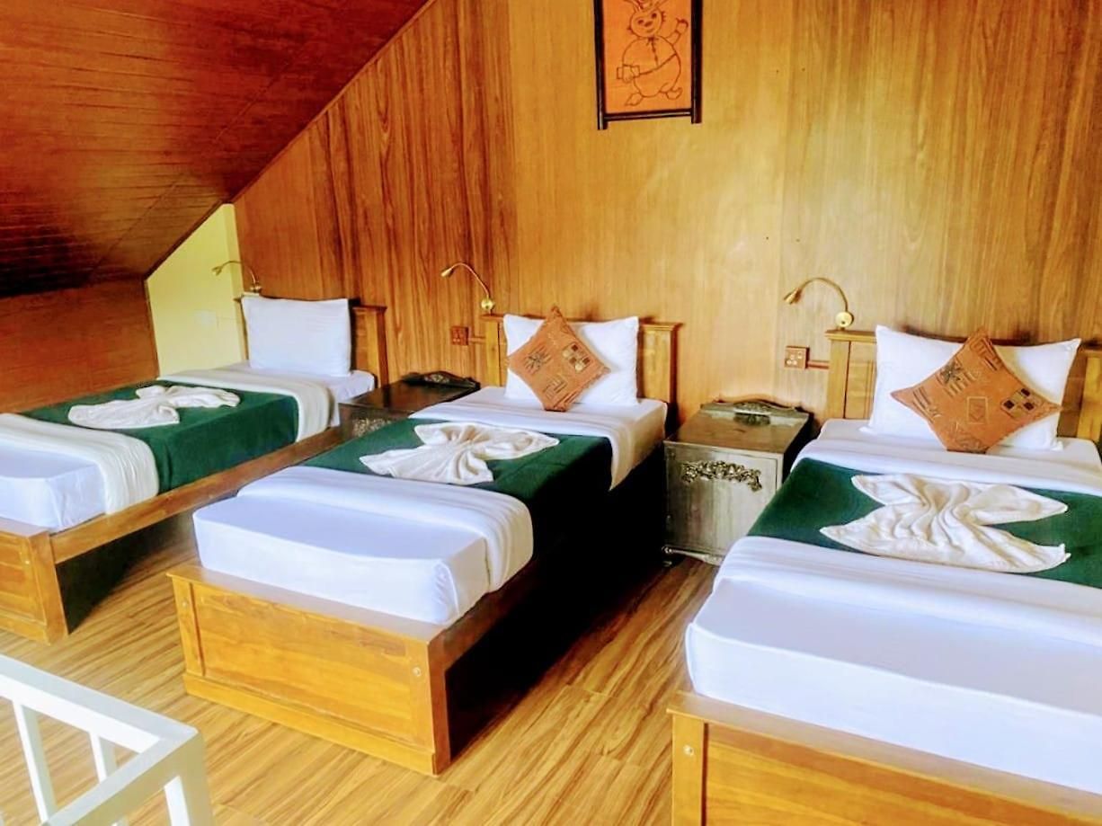 Hotel House Of Leisure Nuwara Eliya