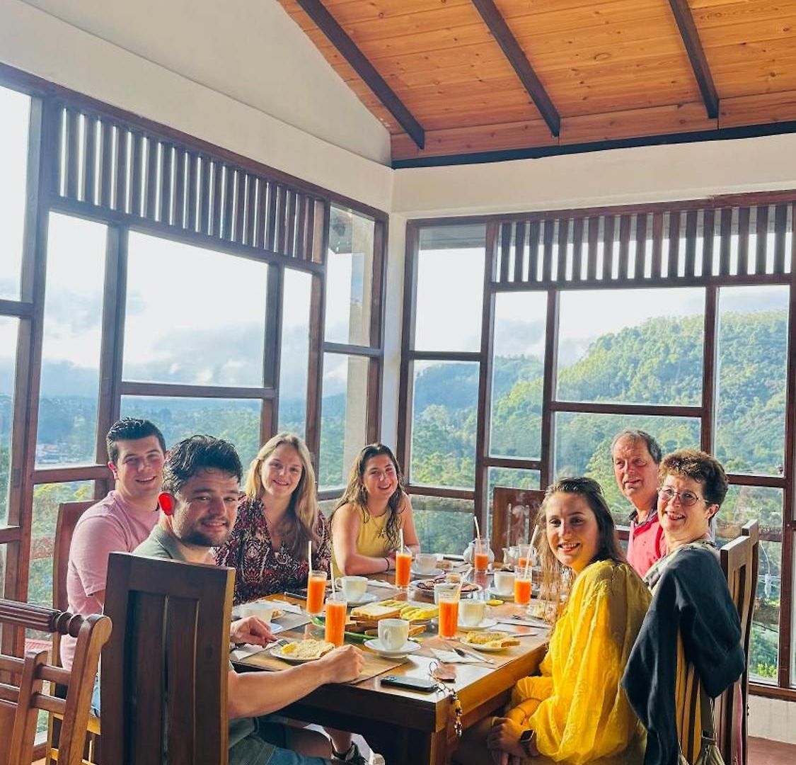 Travellers Nest Nuwara Eliya