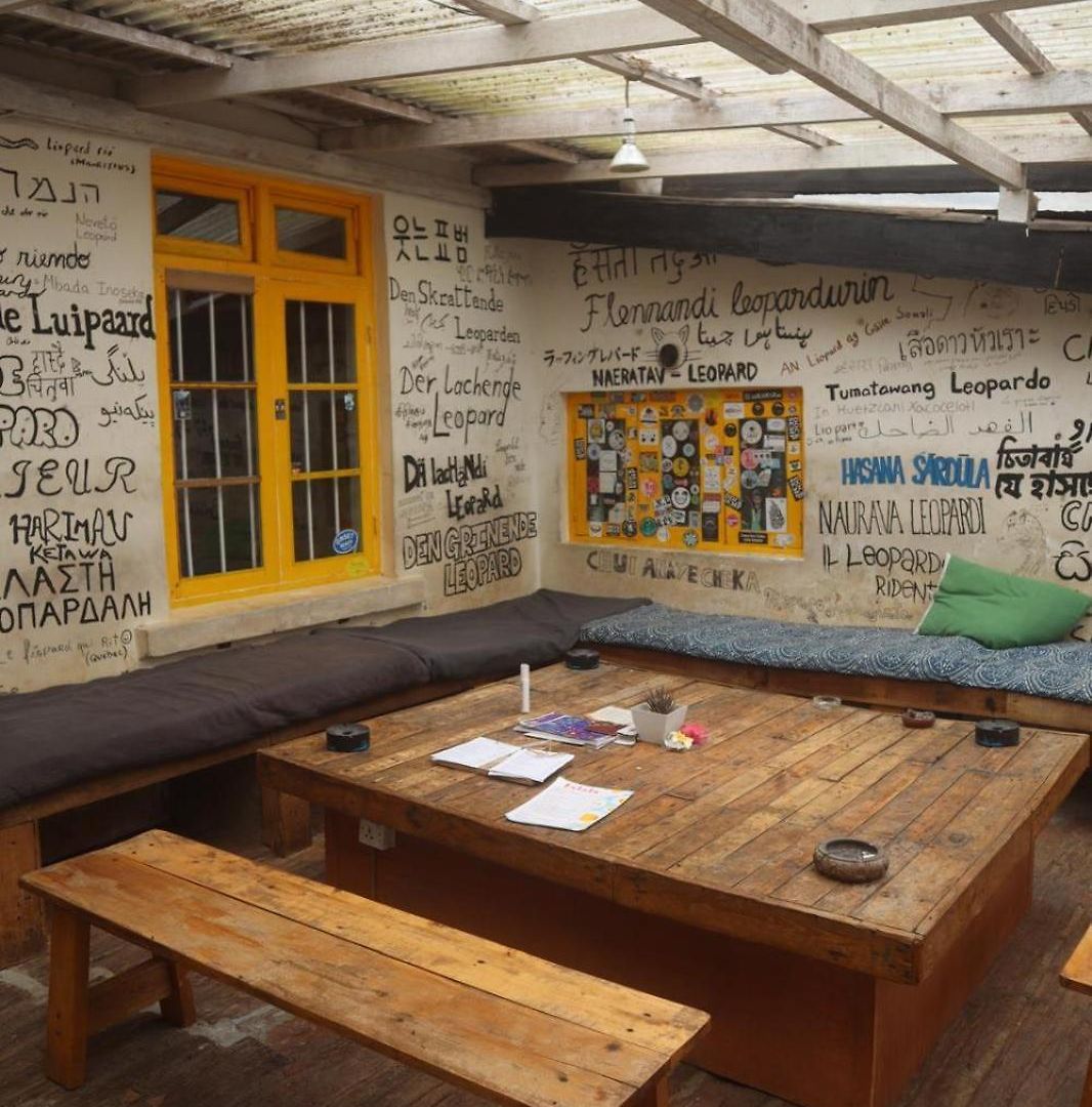 Hostel Laughing Leopard Nuwara Eliya