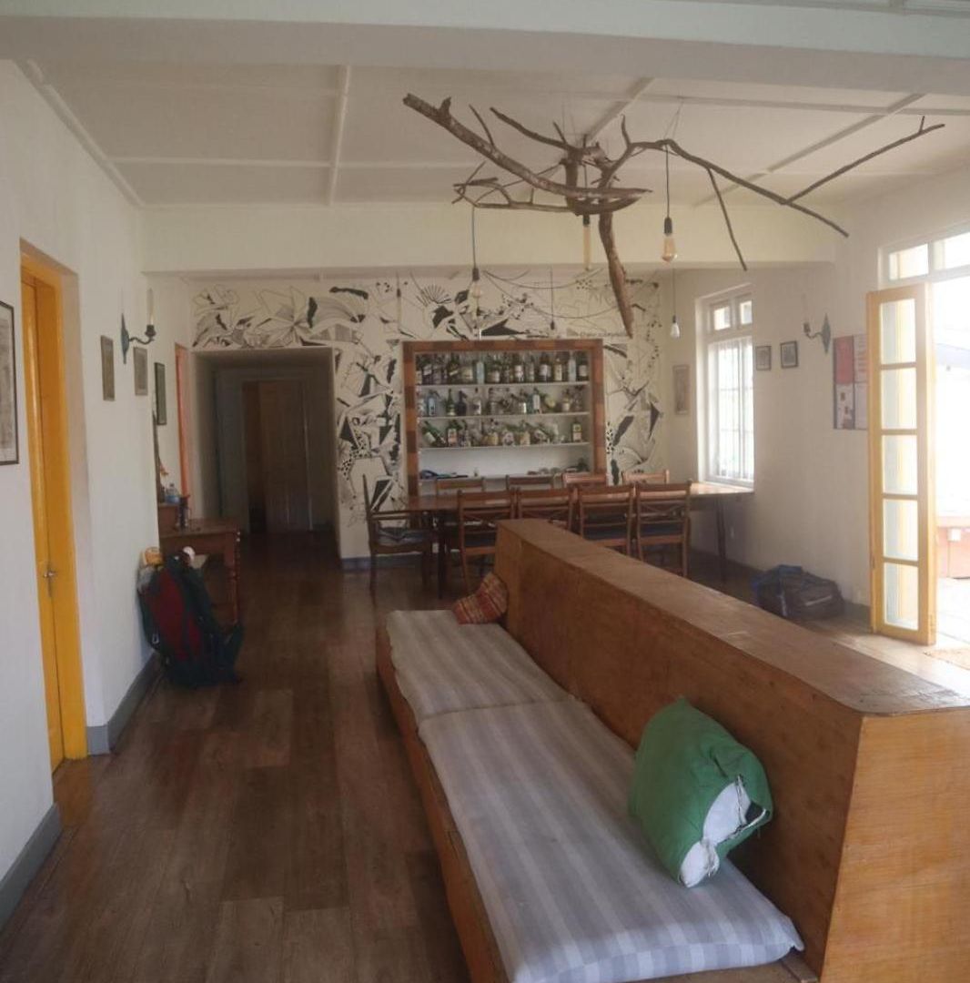 Hostel Laughing Leopard *