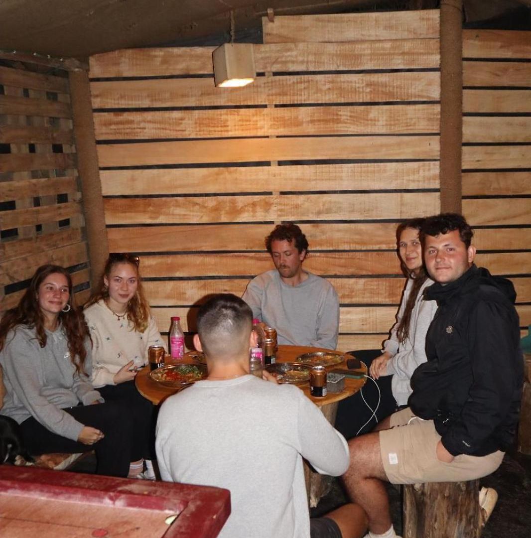 Laughing Leopard Hostel