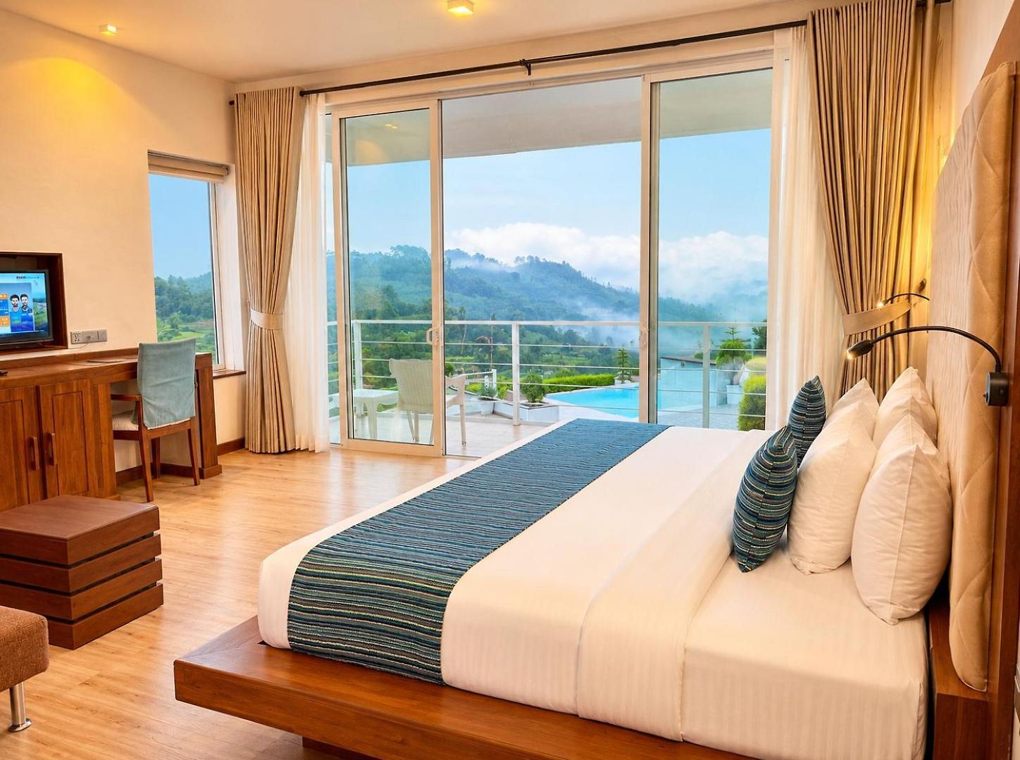 Hilldale Retreat Villa