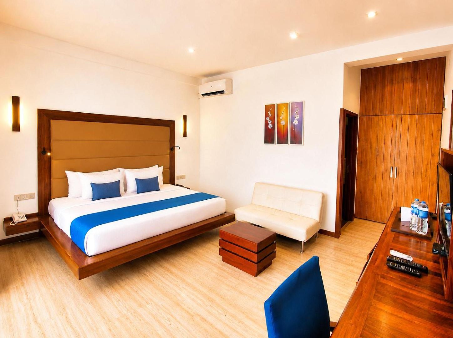 Hilldale Retreat Villa *