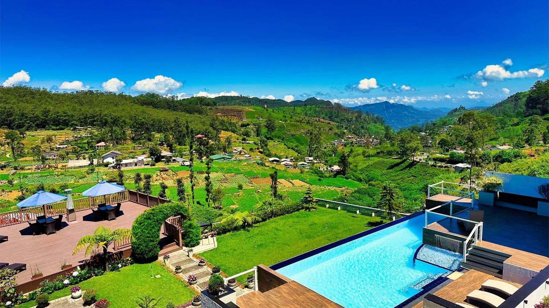 Hilldale Retreat Nuwara Eliya