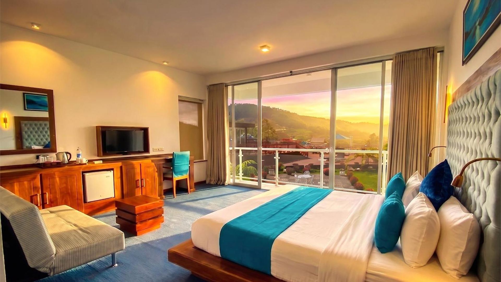 Villa Hilldale Retreat Nuwara Eliya