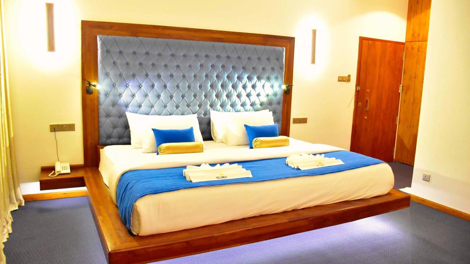Hilldale Retreat Villa *
