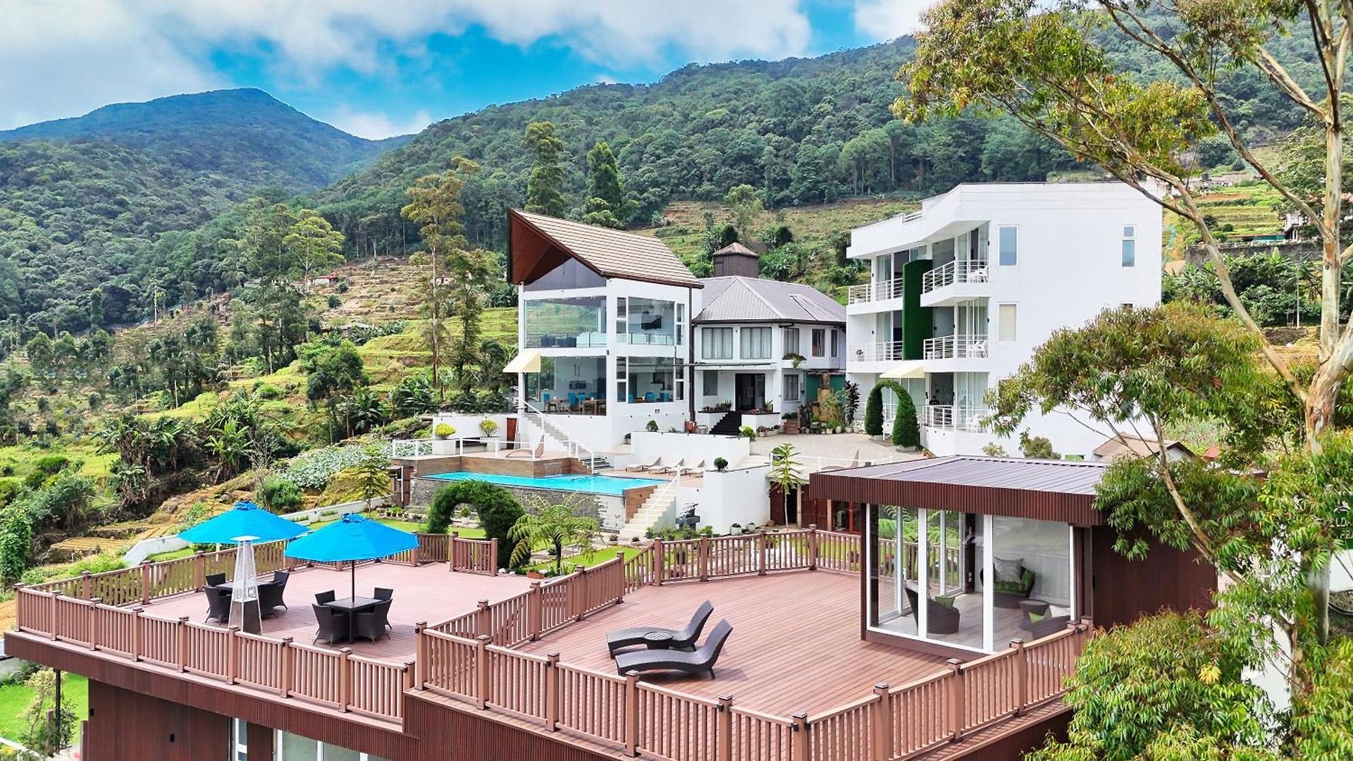 Villa Hilldale Retreat *