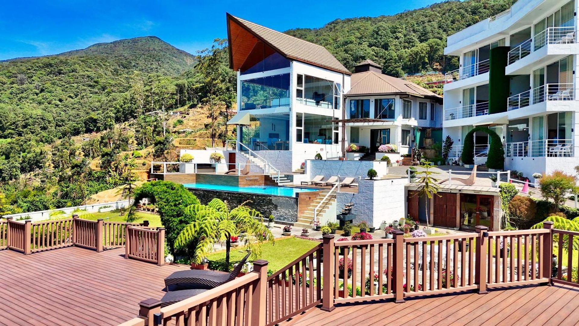 Hilldale Retreat Villa Nuwara Eliya