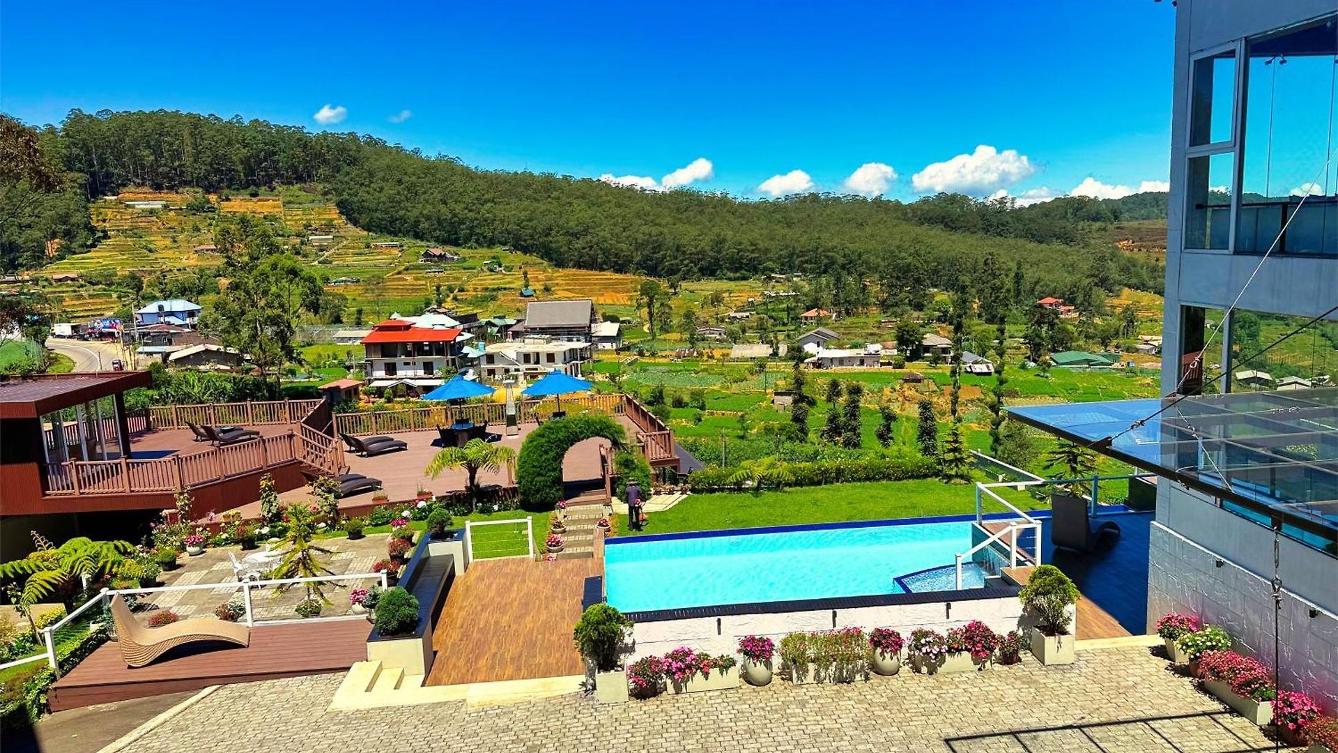 Villa Hilldale Retreat Nuwara Eliya