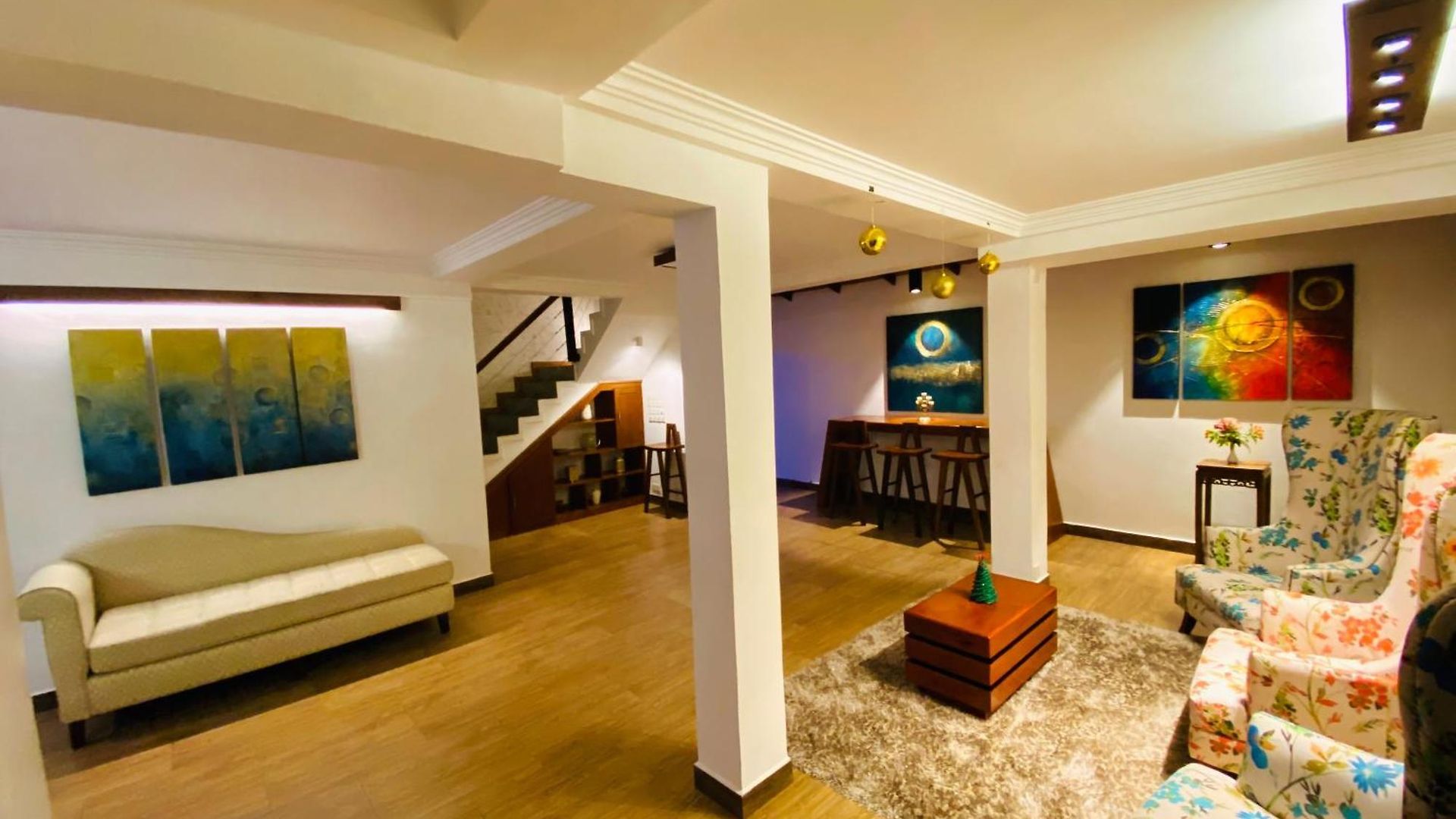 Villa Hilldale Retreat