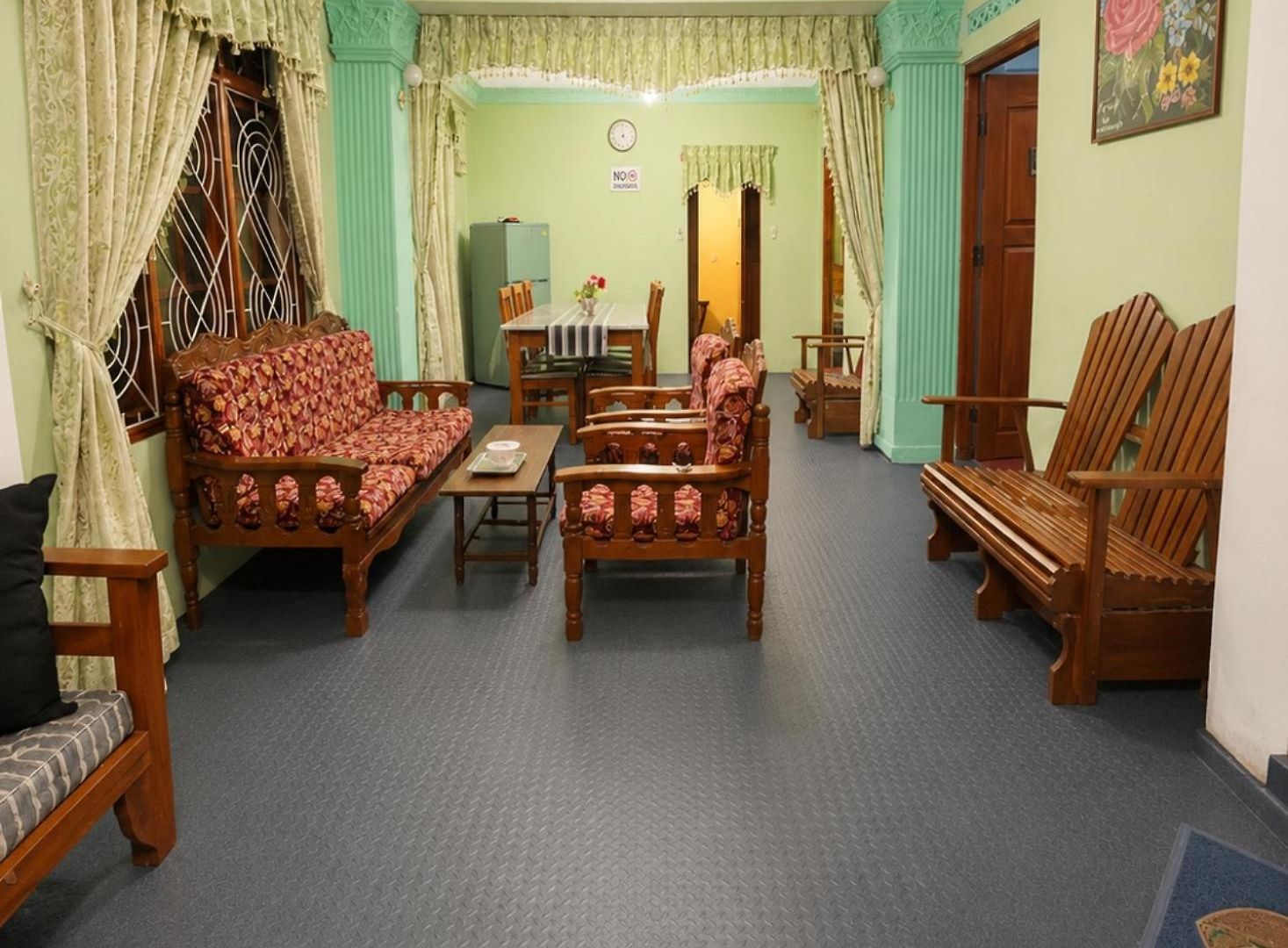 Guest house Lanka Guest *