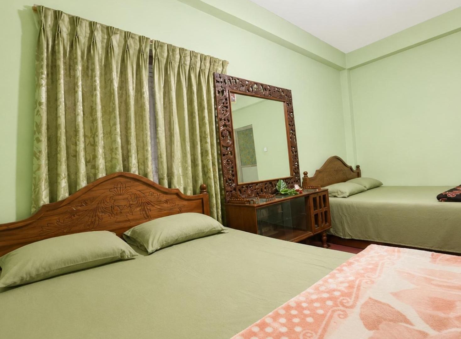 Guest house Lanka Guest *