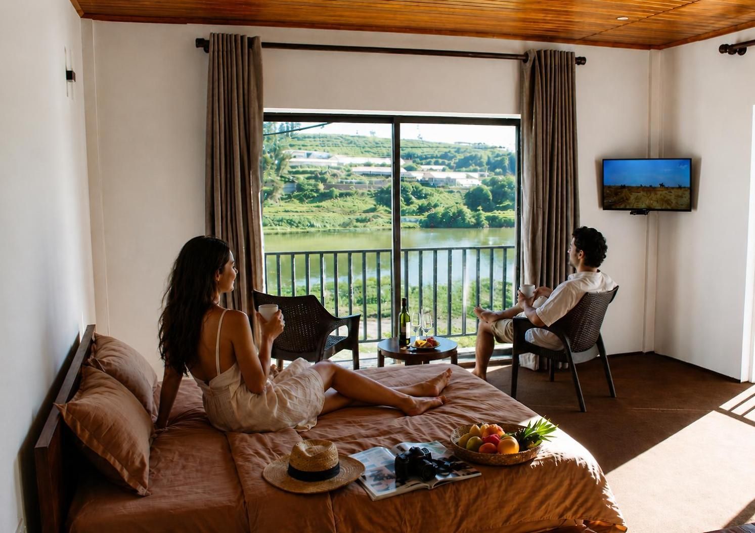 Wanderlust Gregory Guest house Nuwara Eliya