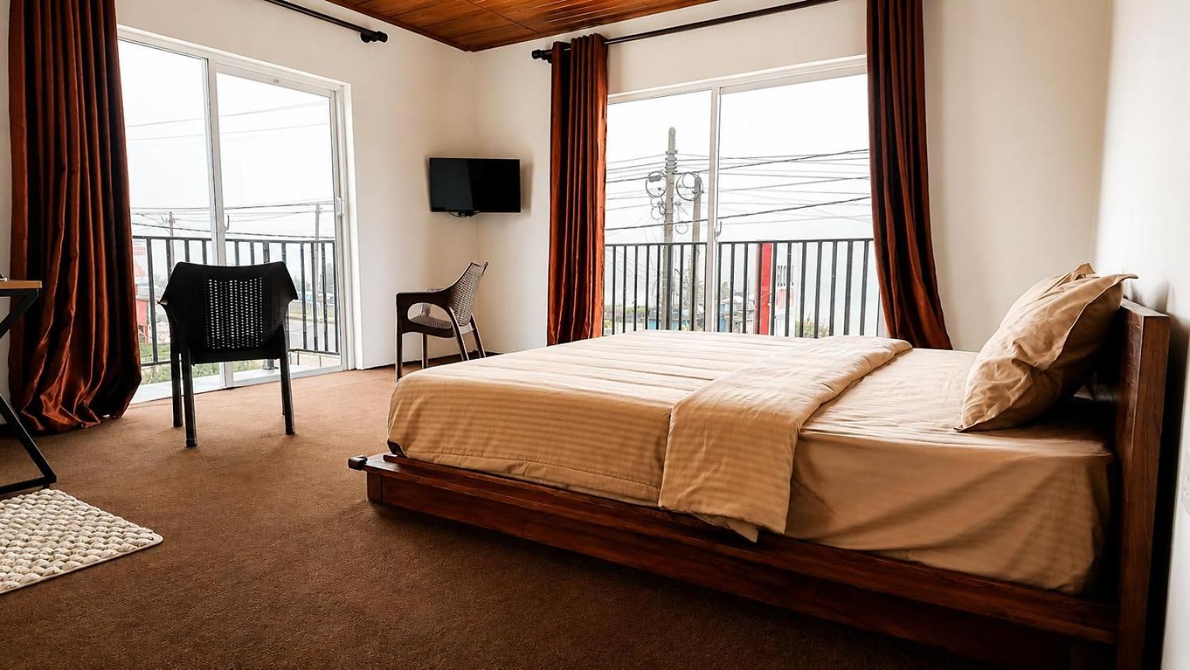 Wanderlust Gregory Guest house *