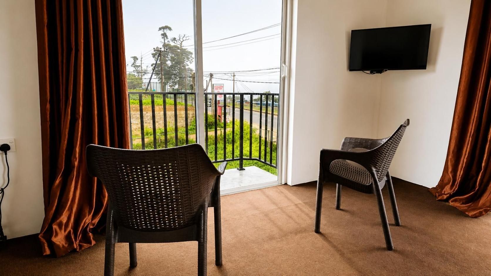 Guest house Wanderlust Gregory *