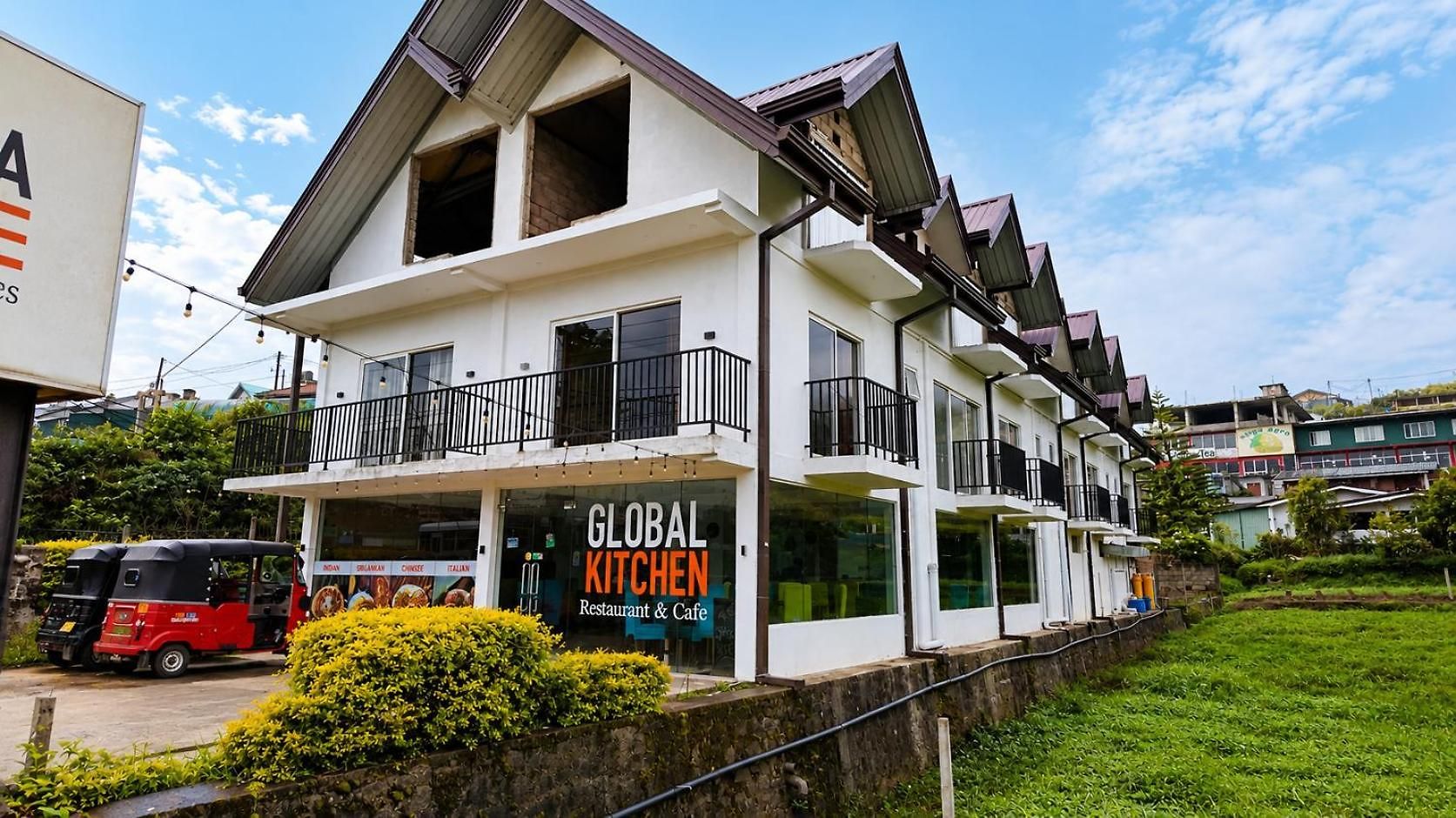 Guest house Wanderlust Gregory
