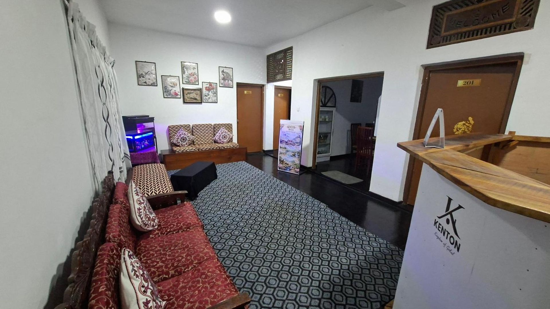Guest house Kenton *