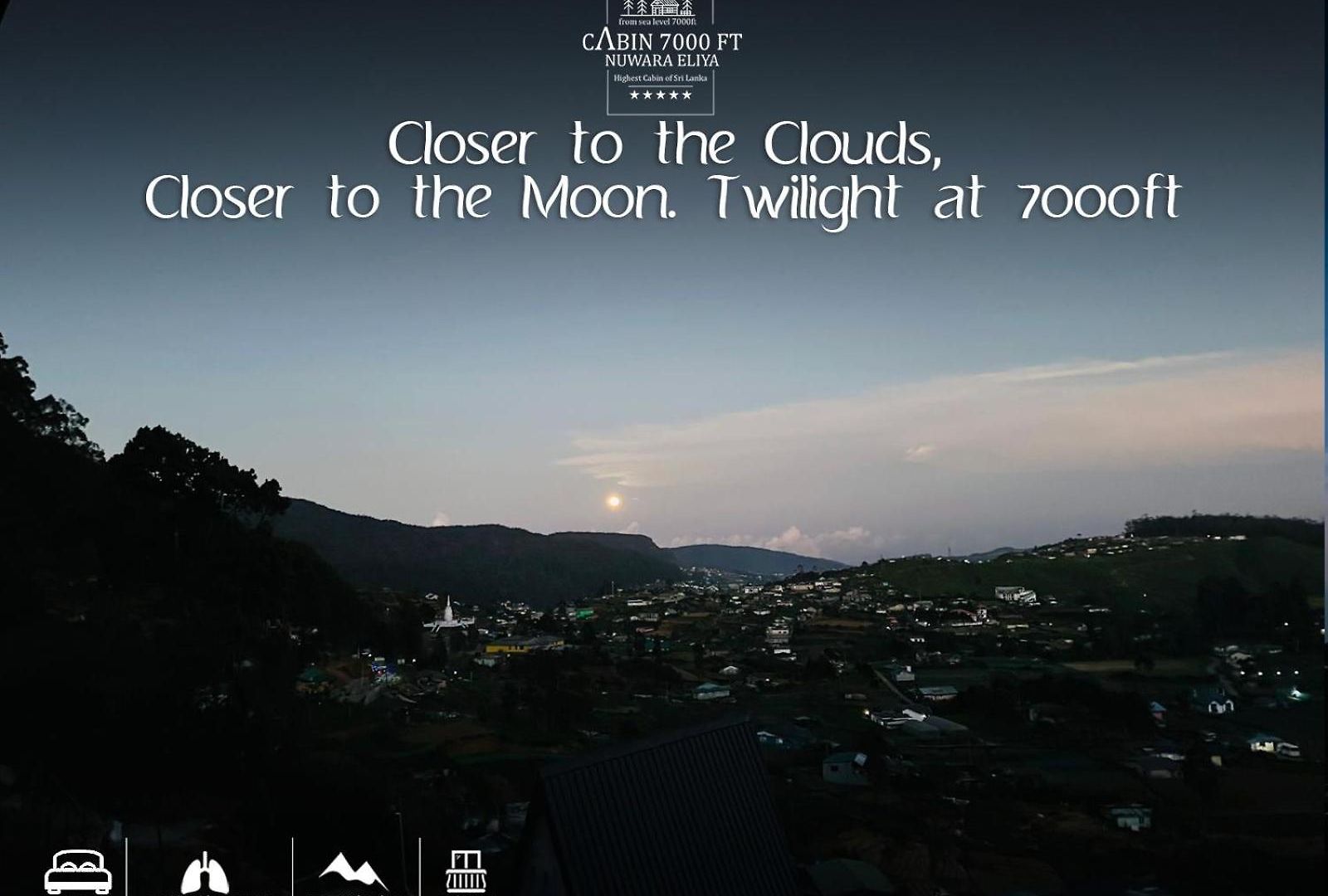 7000 Feet - A Cozy Mountain View Retreat In *