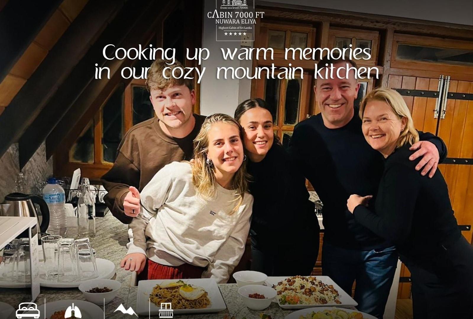 7000 Feet - A Cozy Mountain View Retreat In