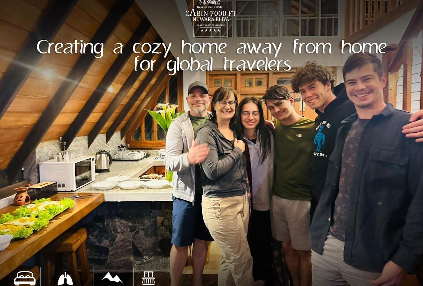 7000 Feet - A Cozy Mountain View Retreat In Chalet *