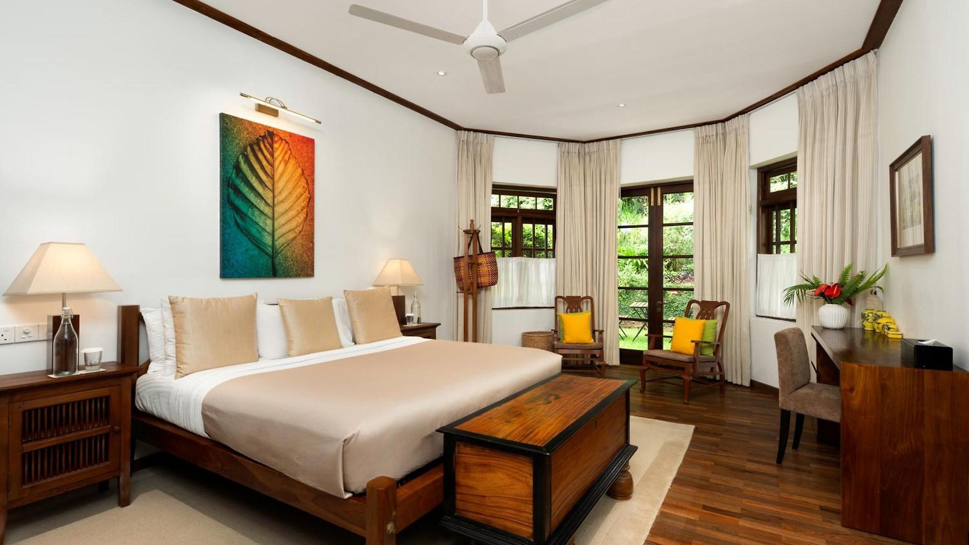 Villa Stafford Bungalow - Exclusive Luxury Within A Private Tea Estate *