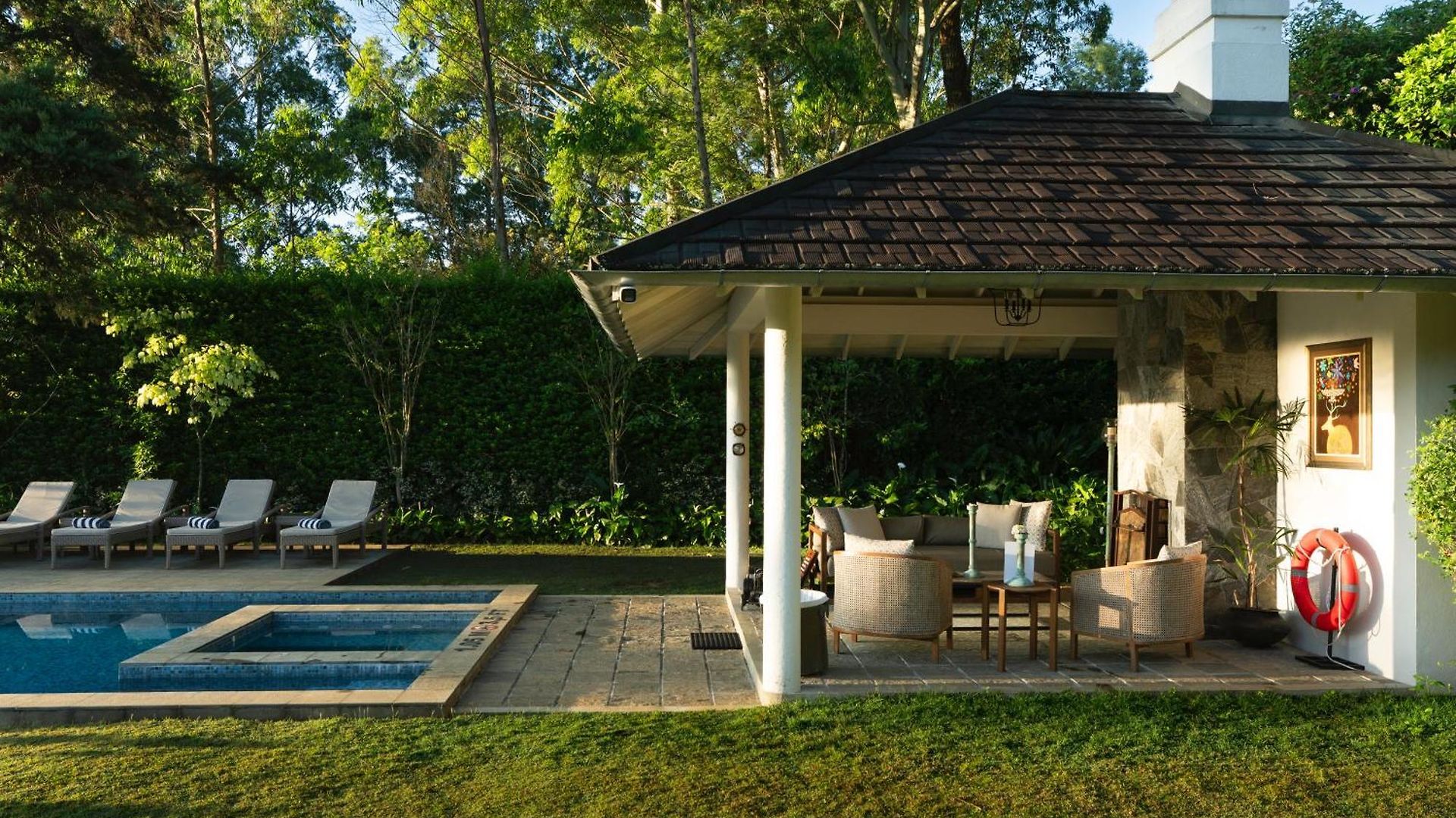 Stafford Bungalow - Exclusive Luxury Within A Private Tea Estate * Nuwara Eliya
