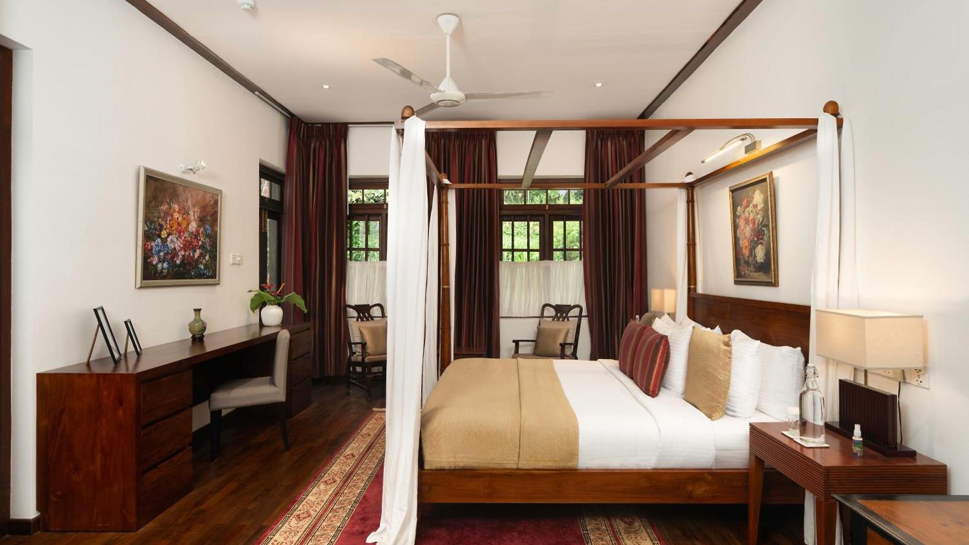 Stafford Bungalow - Exclusive Luxury Within A Private Tea Estate