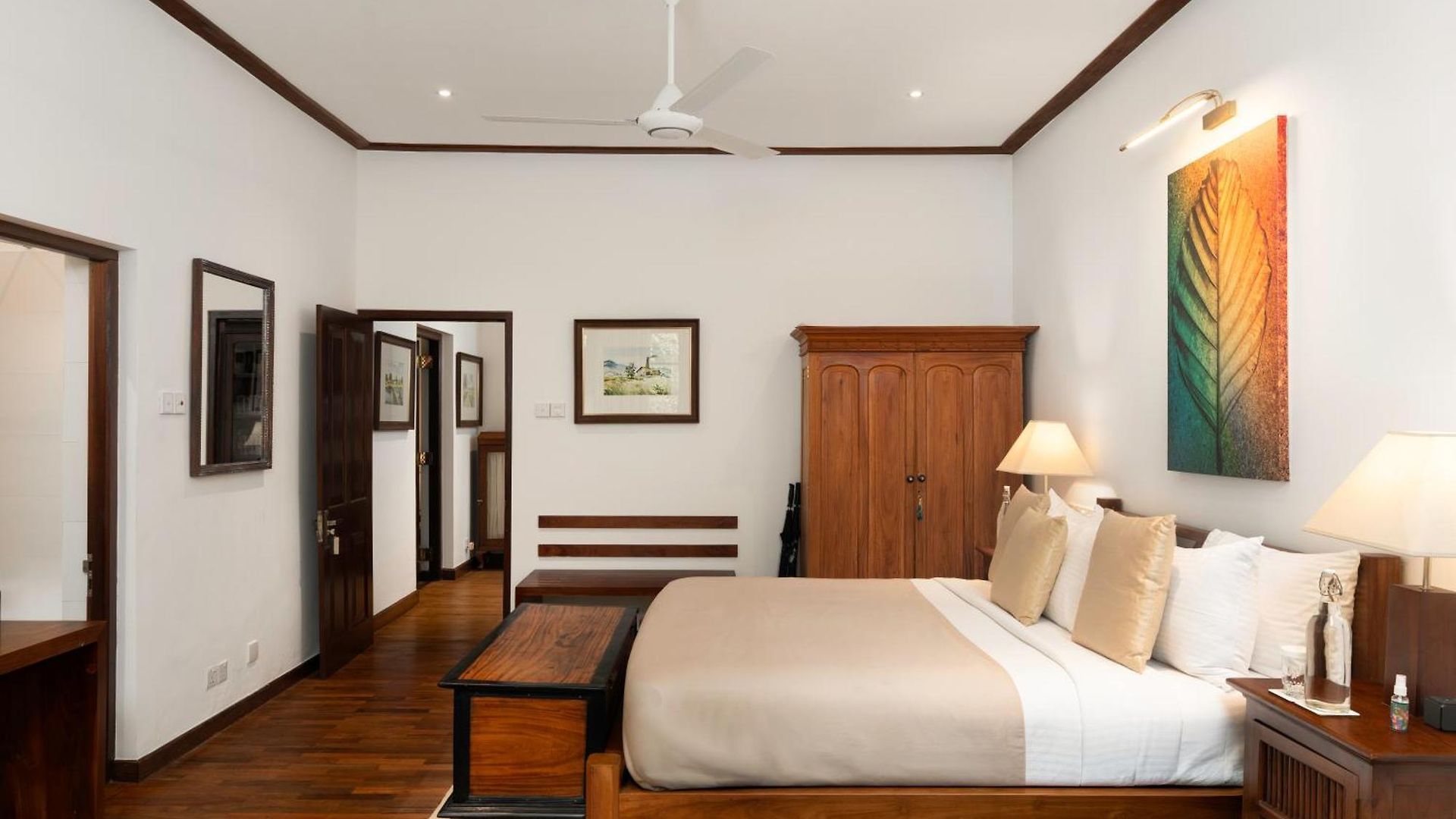 Villa Stafford Bungalow - Exclusive Luxury Within A Private Tea Estate
