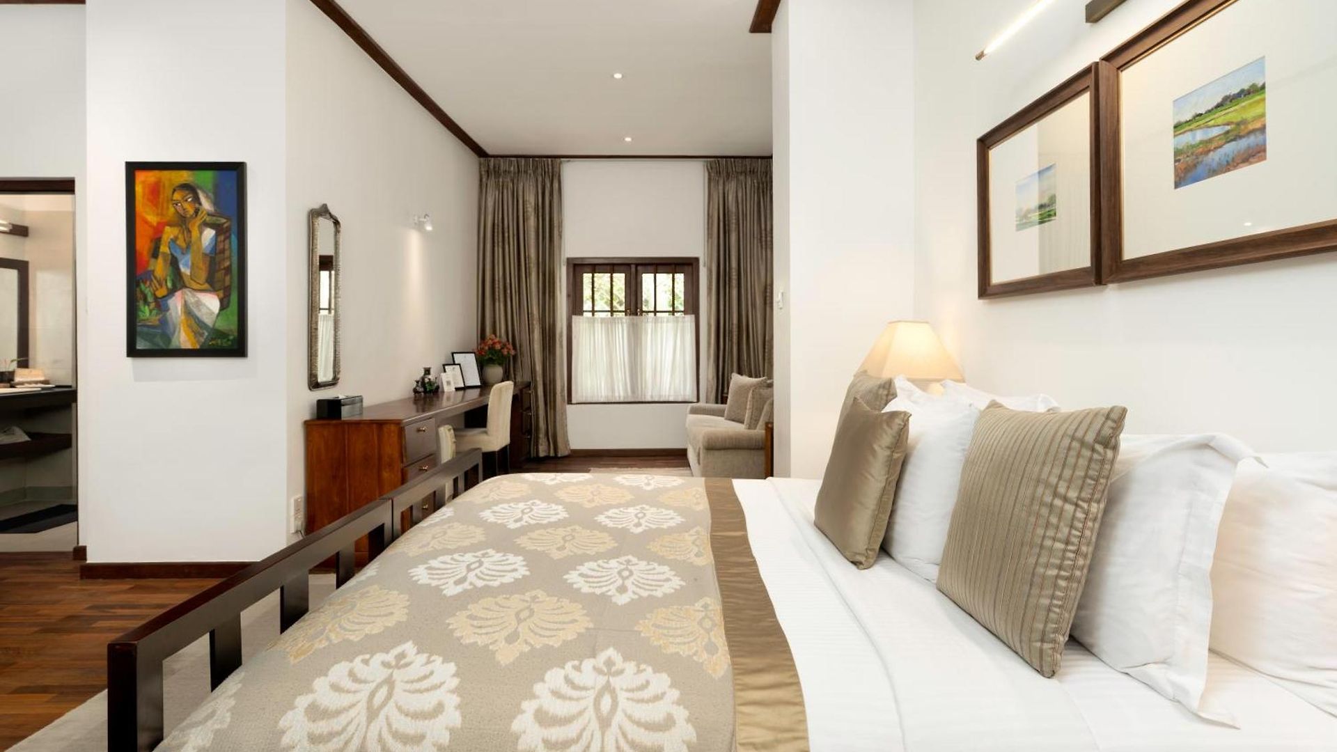 Villa Stafford Bungalow - Exclusive Luxury Within A Private Tea Estate *
