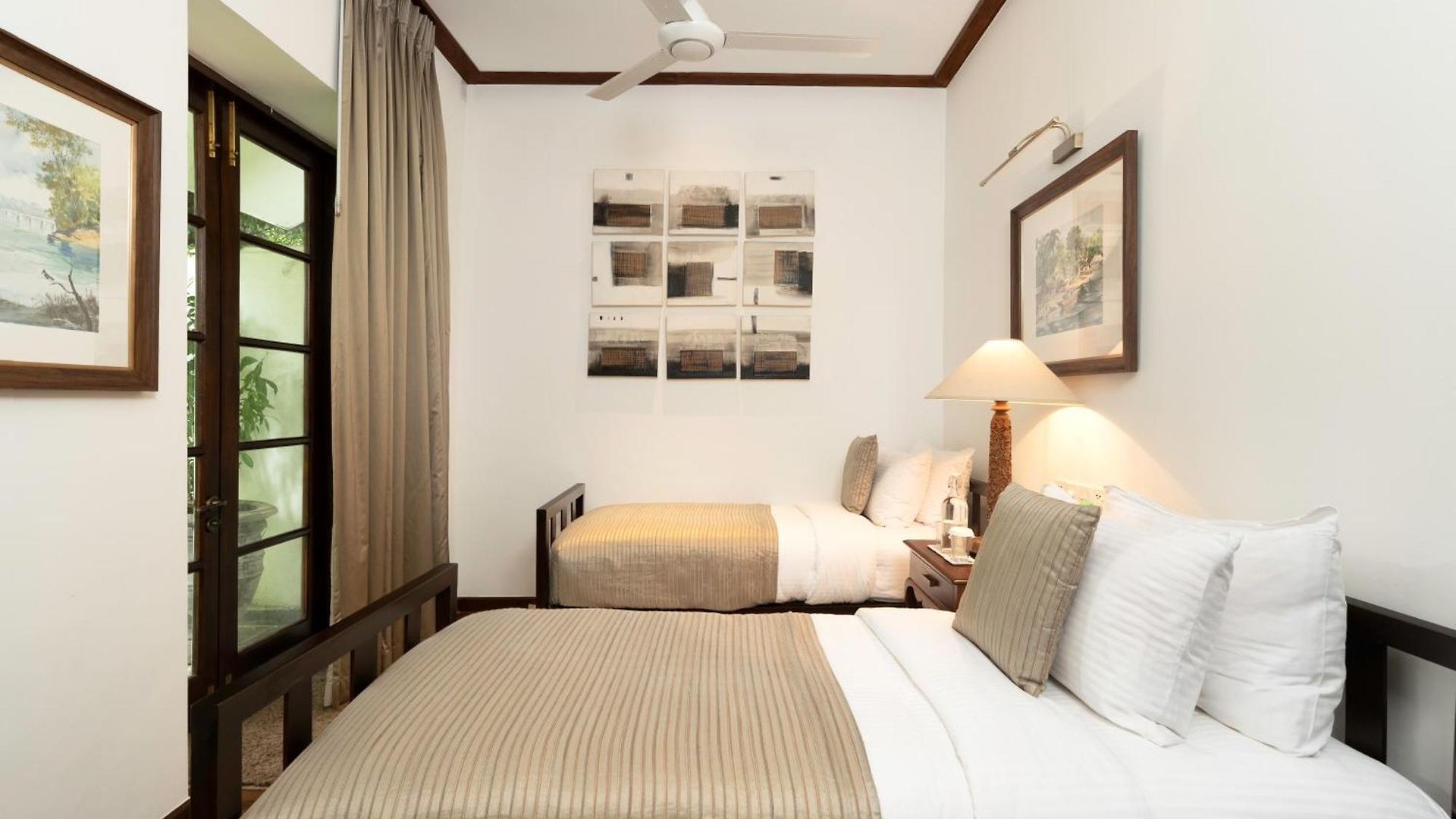 Stafford Bungalow - Exclusive Luxury Within A Private Tea Estate Villa Nuwara Eliya