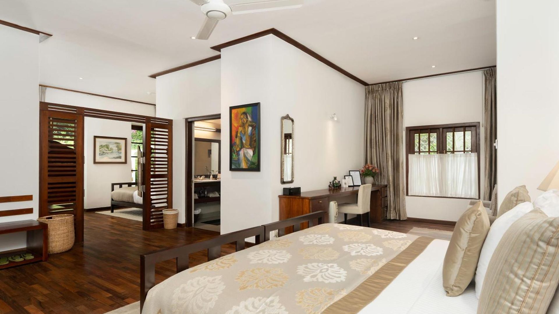 Villa Stafford Bungalow - Exclusive Luxury Within A Private Tea Estate Nuwara Eliya