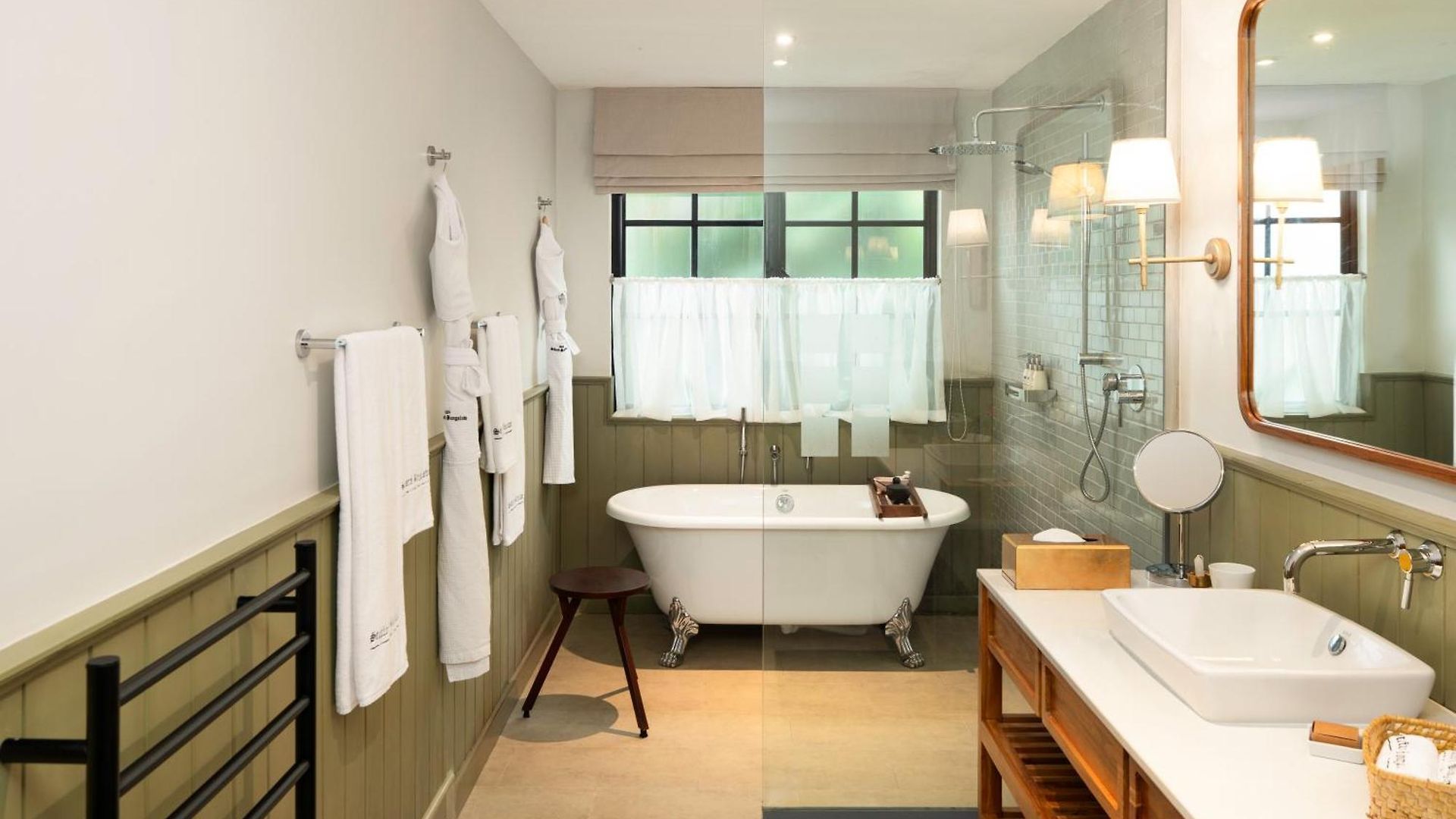 Stafford Bungalow - Exclusive Luxury Within A Private Tea Estate Nuwara Eliya